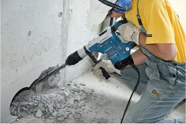 Перфоратор Bosch GBH 5-40 DCE