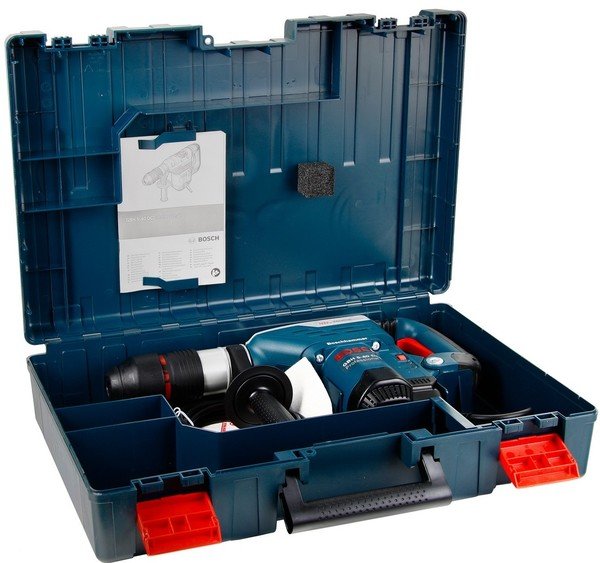 Перфоратор Bosch GBH 5-40 DCE