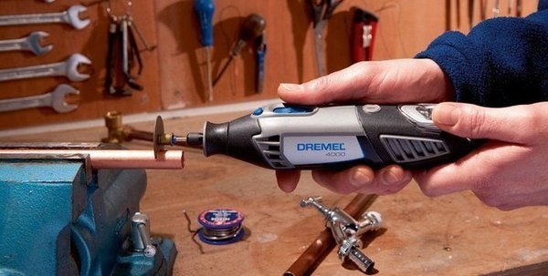 Гравер Dremel 4000 - 6/128