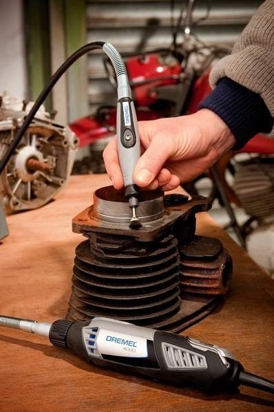 Гравер Dremel 4000 - 6/128