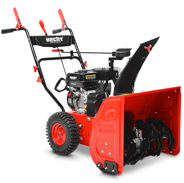 Снігоприбирач бензиновий HECHT 9661