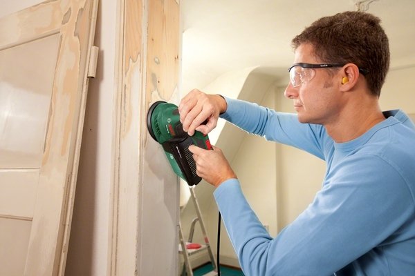 Шліфмашина ексцентрикова Bosch PEX 300 AE