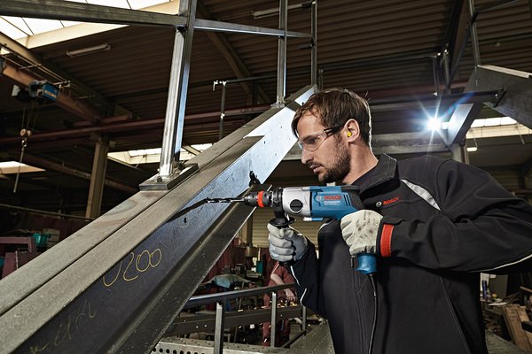 Дриль Bosch GBM 13-2 RE (06011B2000)