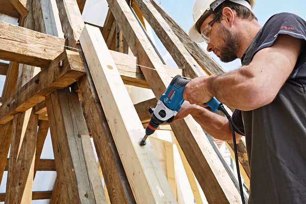 Дриль Bosch GBM 13-2 RE (06011B2000)