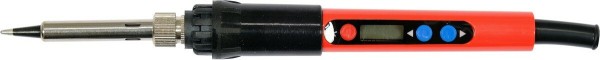 Паяльник мережевий YATO P= 80 Вт. з регулюванням t= 50- 480°С [10/50]