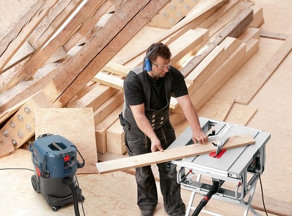 Промисловий пилосос Bosch GAS 35 L AFC