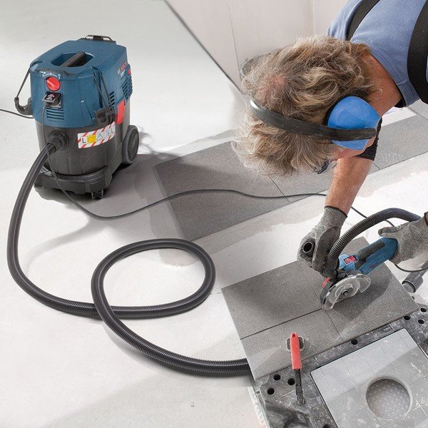 Промисловий пилосос Bosch GAS 35 L AFC