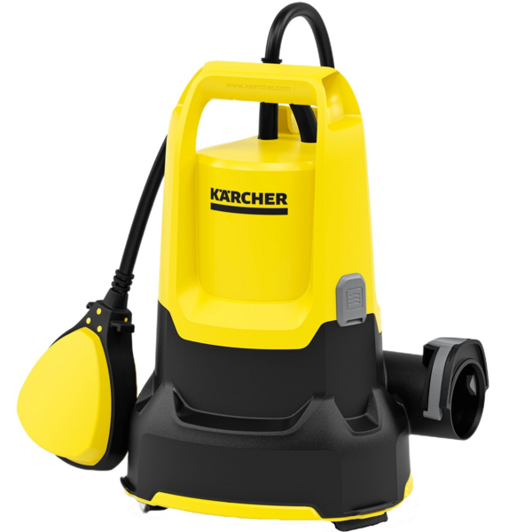 Дренажний насос для чистої води Karcher SP 9.000 Flat 280Вт (1.645-810.0)