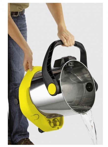 Господарський пилосос Karcher WD 5
