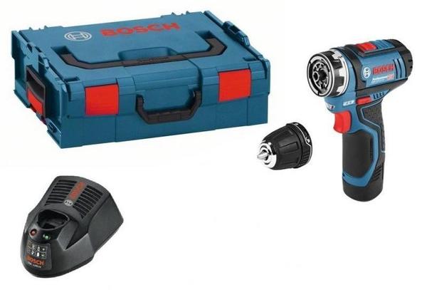 Багатофункціональний інструмент Bosch GSR 12V-15 FC