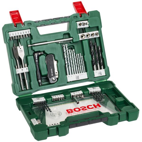 Набір приладдя Bosch V-Line-68