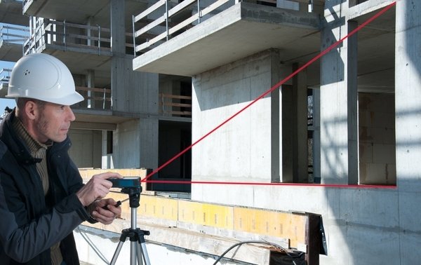 Далекомір Bosch GLM 80 (0601072300)