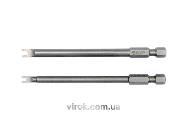 Набір насадок викруткових YATO : SPANNER #6-#10, HEX 1/4