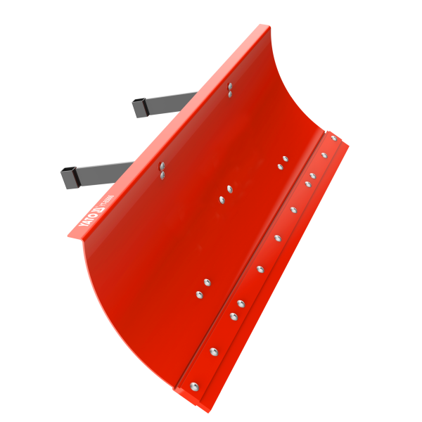 Лопата відвальна до снігу YATO ширина- 1 м, придатна до підмітальника YT-85600