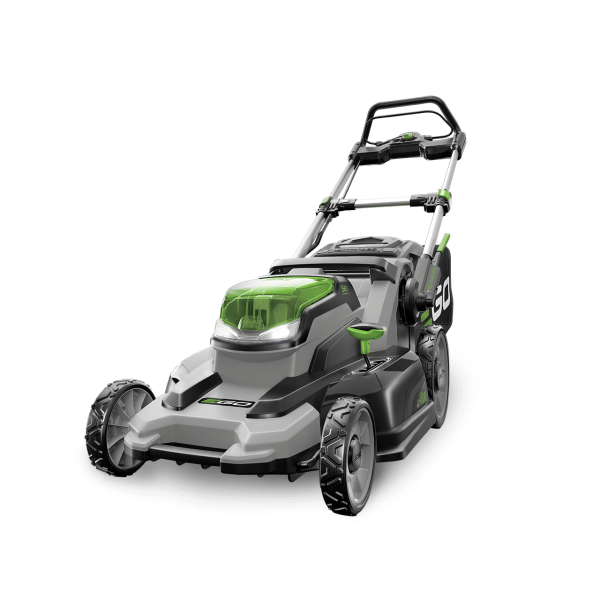 Газонокосарка акум. LM2001E KIT, 56В, ширина зрізу 49см, несамохідна, акум. 4А*год + зарядний пристрій