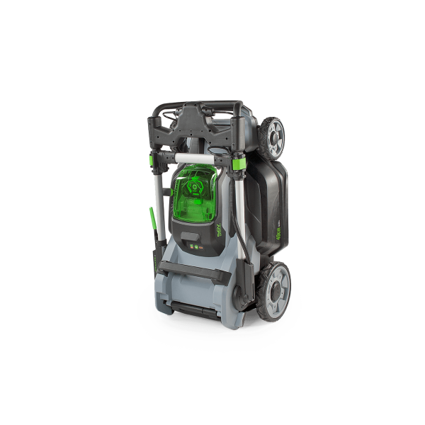 Газонокосарка акум. LM2001E KIT, 56В, ширина зрізу 49см, несамохідна, акум. 4А*год + зарядний пристрій