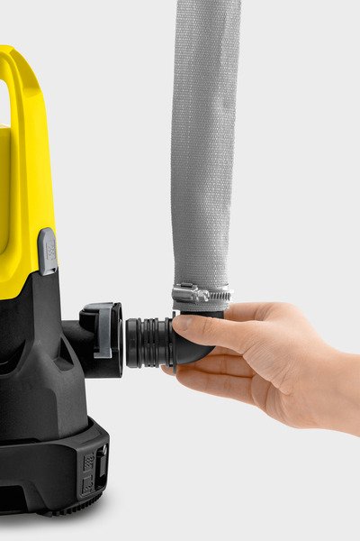 Насос дренажний для брудної води Karcher SP 5 Dual