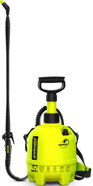 Оприскувач ранцевий MAROLEX Profession, 5 л (S035.241)