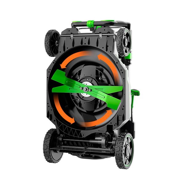 Газонокосарка акум. LM2135E-SP KIT, 56В, ширина зрізу 52см, самохідна, акум. 7,5А*год + зарядний пристрій