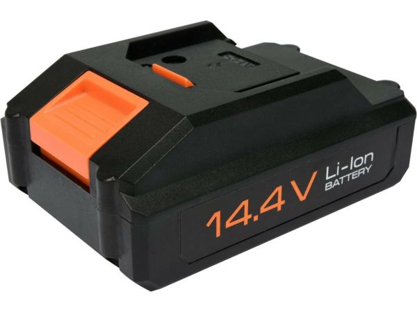 Акумулятор Li-Ion STHOR 14.4 В, 1,3 А  до шуруповерта 78982 [50]