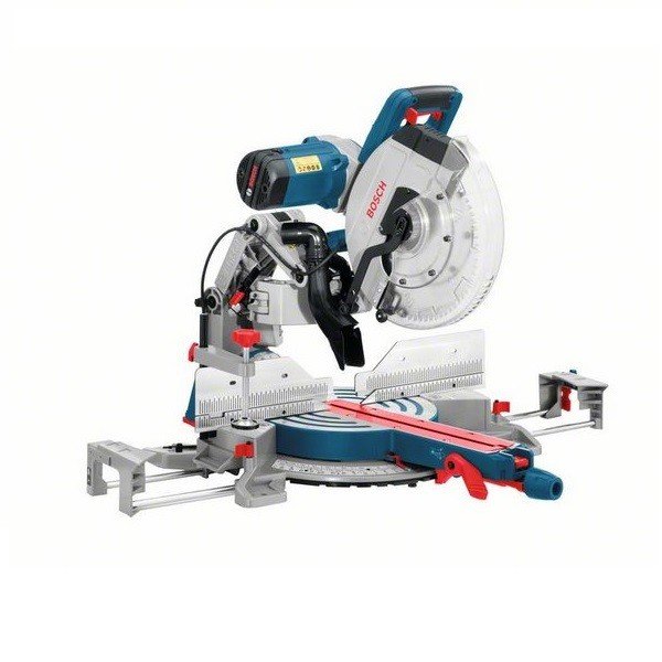 Торцювальна пила Bosch GCM 12 GDL