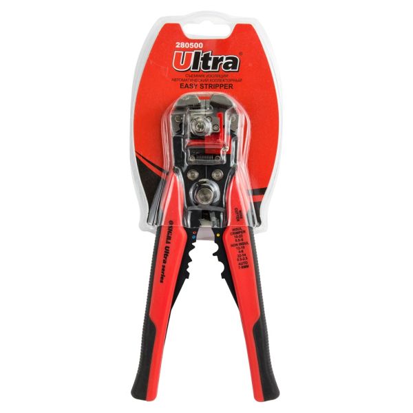 Знімач ізоляції автоматичний 0.2-6мм² ULTRA (4371032)