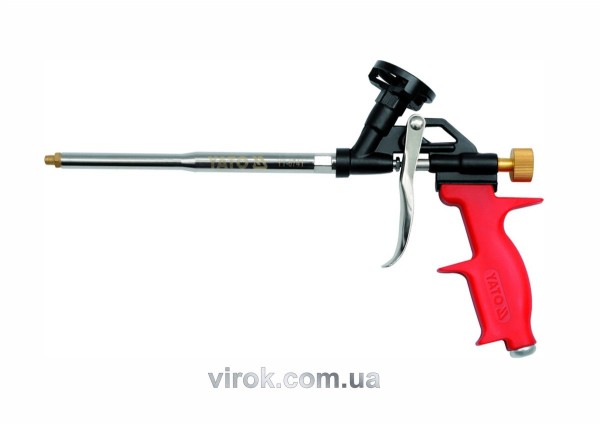 Пістолет для нанесення монтажної піни YATO [10/20]