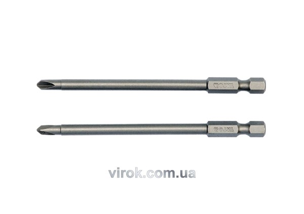 Набір насадок викруткових YATO : 