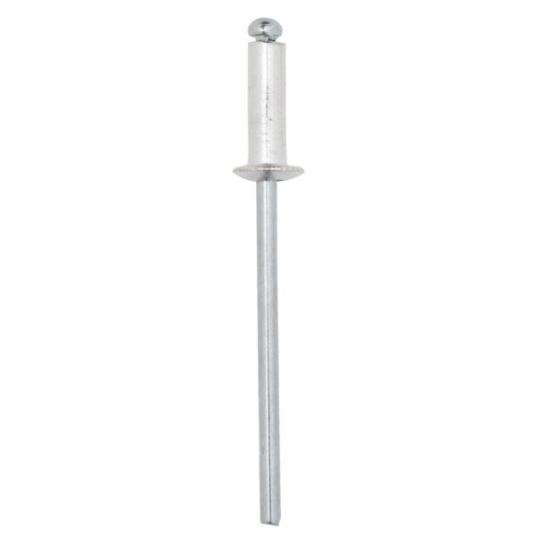 Заклепки алюмінієві Standard 3.2×10.16мм 50шт SIGMA (2612451)