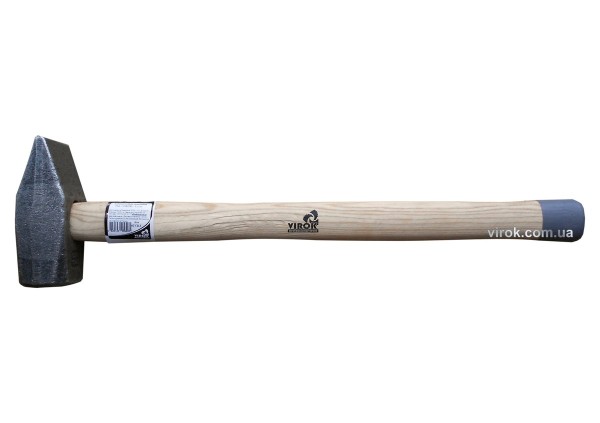 Кувалда кована традиційна VIROK 6000 гр.