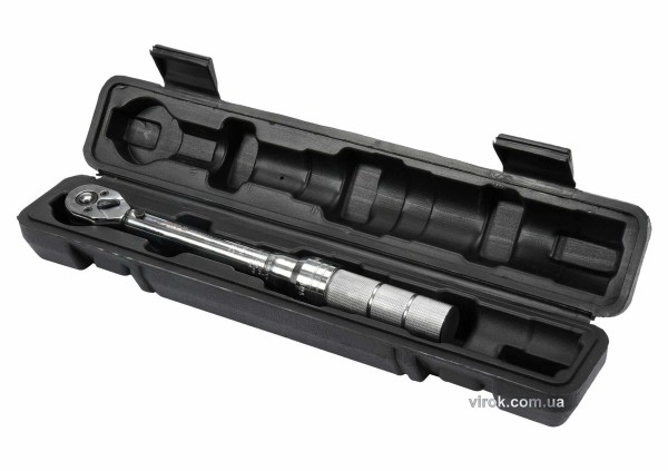 Ключ динамометричний YATO : квадрат 1/4