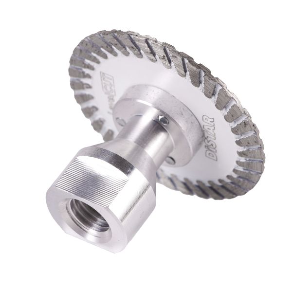 Круг алмазний вiдрiзний Distar 1A1R 60*6 M14 LevelCut