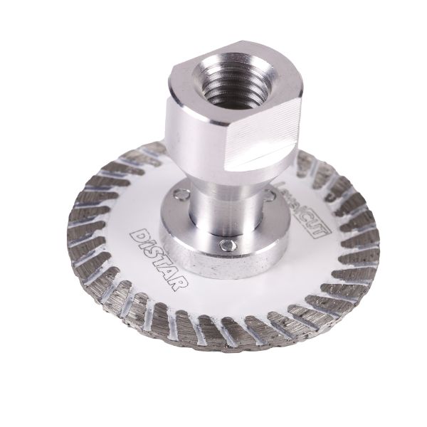 Круг алмазний вiдрiзний Distar 1A1R 60*6 M14 LevelCut