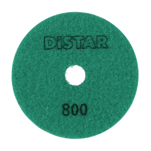 Круги алмазні полірувальні Круг 100x3x15 CleanPad #800