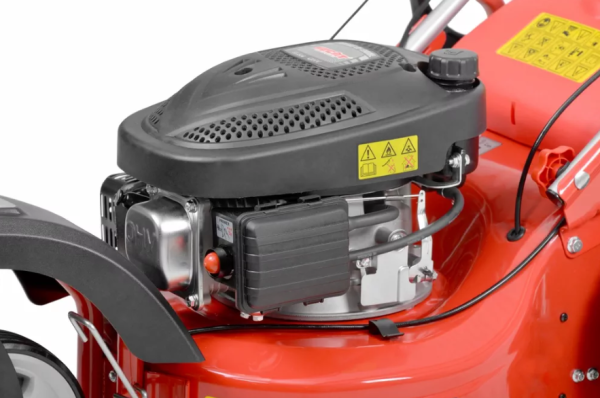 Бензинова газонокосарка HECHT 5433 SW