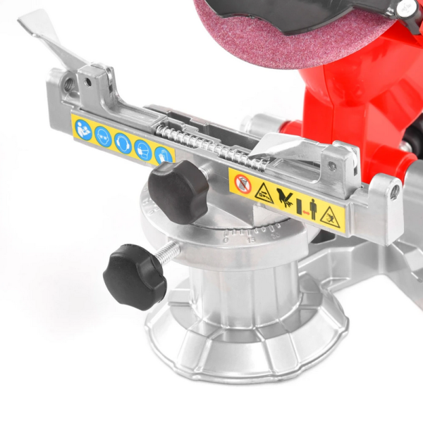 Електрична ланцюгова шліфувальна машина - HECHT 9