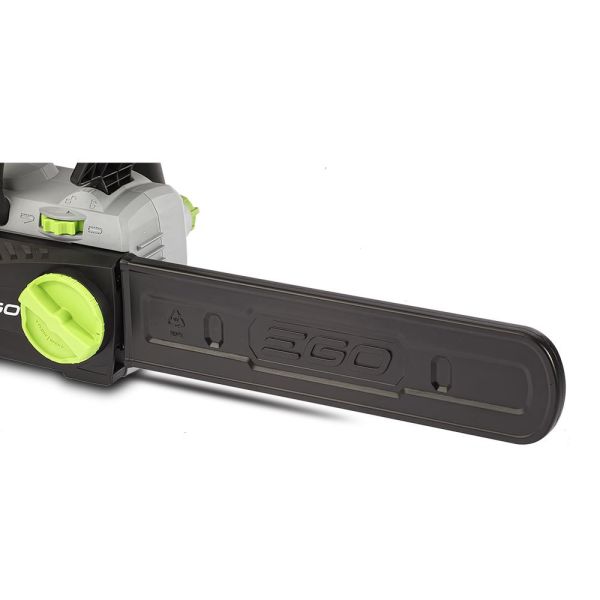 Пила ланцюгова акум. CS1400E, 56В, шина 35см, 52лан, 3/8P, 1,1мм, КАРКАС