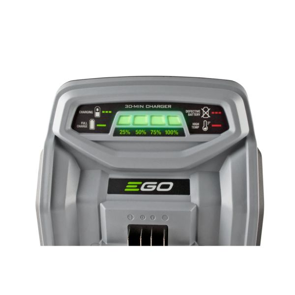 Зарядний пристрій CH5500E швидкий до акумуляторів EGO 56V