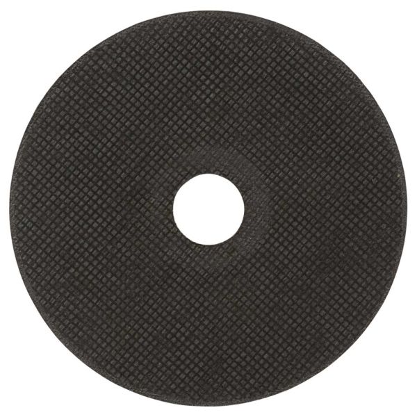 Круг відрізний по металу та нержавіючої сталі Ø125×1.0×22.2мм, 12250об/хв SIGMA (1940071)