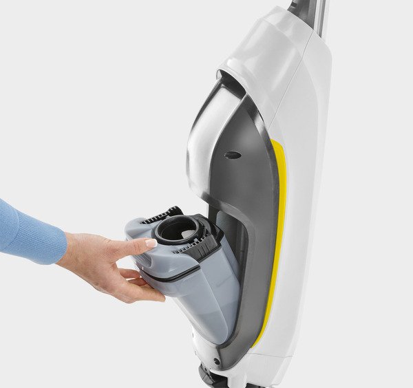 Пилосос Karcher FC 5 Premium white (1.055-460.0)