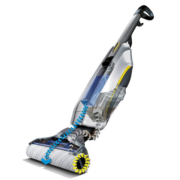 Пилосос Karcher FC 5 Premium white (1.055-460.0)