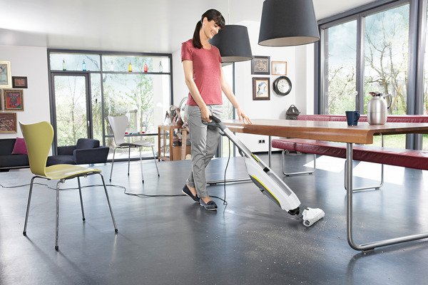 Пилосос Karcher FC 5 Premium white (1.055-460.0)
