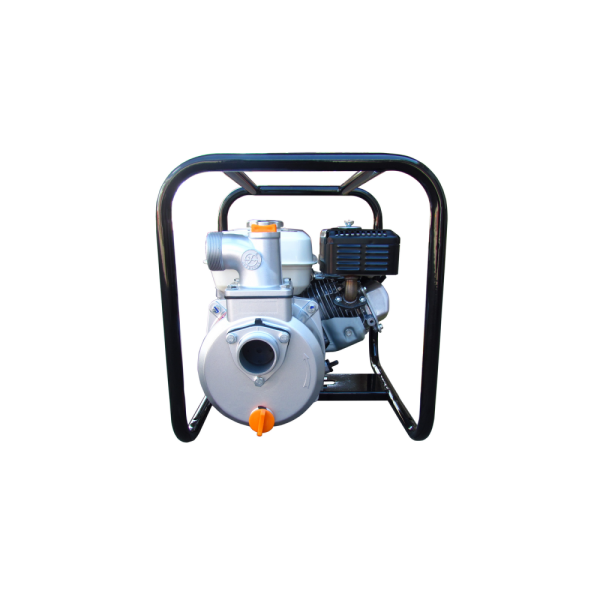 Мотопомпа рукав 50мм, 30м3/год, підйом 25м, чиста вода, SCWP50