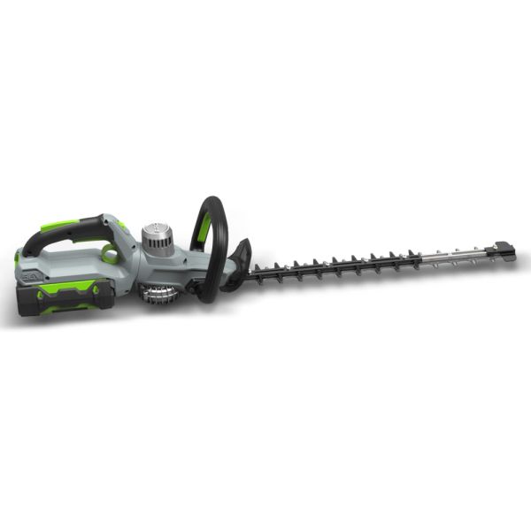 Ножиці для кущів акум. HT5100E, 56В, леза-51см, відстань між лезами 33мм, КАРКАС