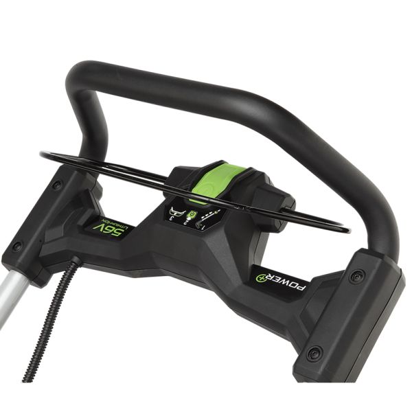 Газонокосарка акум. LM1701E KIT, 56В, ширина зрізу 42см, акум. 2,5А*год + зарядний пристрій