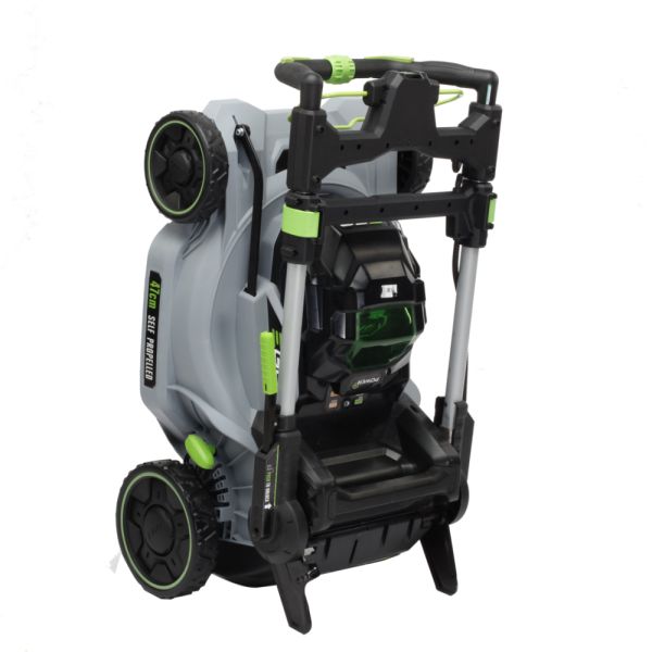 Газонокосарка акум. LM1903E-SP KIT, 56В, ширина зрізу 47см, самохідна, акум. 5А*год + зарядний пристрій