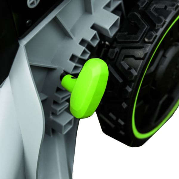 Газонокосарка акум. LM1903E-SP KIT, 56В, ширина зрізу 47см, самохідна, акум. 5А*год + зарядний пристрій