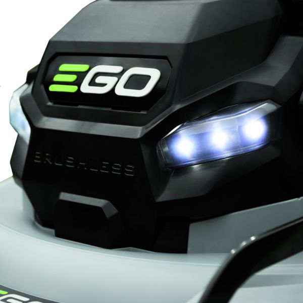 Газонокосарка акум. LM1903E-SP KIT, 56В, ширина зрізу 47см, самохідна, акум. 5А*год + зарядний пристрій