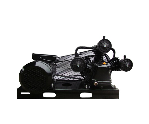 Компресор 420/360л/хв 3кВт 220В (блок двигуна+поршнева група)