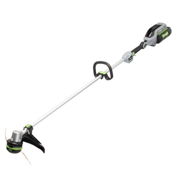 Тріммер акум. ST1510E, 56В, ширина косіння 38см, струна 2,4мм, КАРКАС